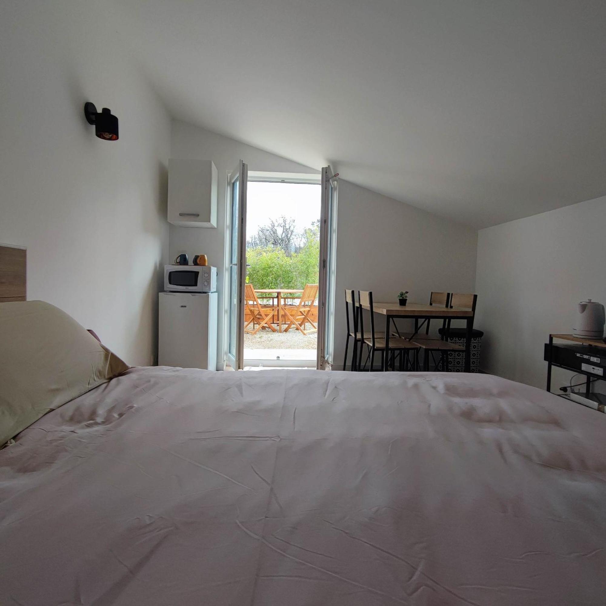 Chambre D'Hotes Rians  Exterior foto
